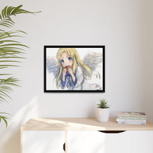 Load image into Gallery viewer, Filo Canvas Framed Art Print