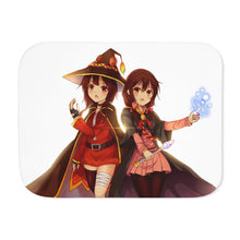 Load image into Gallery viewer, Anime KonoSuba - God’s blessing on this wonderful world!! Sherpa Blanket