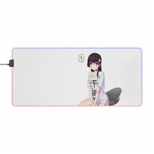Load image into Gallery viewer, Sankarea Rea Sanka, Sankarea RGB LED Mouse Pad (Desk Mat)
