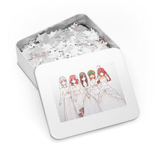 Load image into Gallery viewer, The Quintessential Quintuplets Miku Nakano, Itsuki Nakano, Nino Nakano, Yotsuba Nakano, Ichika Nakano Jigsaw Puzzle
