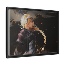 Load image into Gallery viewer, Fate/Apocrypha Ruler Canvas Framed Art Print