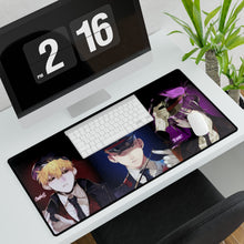 Load image into Gallery viewer, One-Punch Man Group Mouse Pad (Desk Mat)