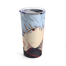 Load image into Gallery viewer, Gintama Gintoki Sakata Tumbler 20oz
