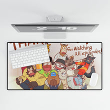 Load image into Gallery viewer, Odd Taxi Mouse Pad (Desk Mat)