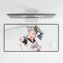 Load image into Gallery viewer, Anime The iDOLM@STER Cinderella Girls Mouse Pad (Desk Mat)
