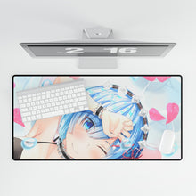 Load image into Gallery viewer, Anime Re:ZERO -Starting Life in Another World- Mouse Pad (Desk Mat)