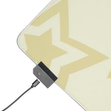 Load image into Gallery viewer, Lucky Star RGB LED Mouse Pad (Desk Mat)