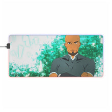 Load image into Gallery viewer, Sword Art Online RGB LED Mouse Pad (Desk Mat)