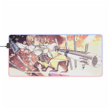 Load image into Gallery viewer, Puella Magi Madoka Magica RGB LED Mouse Pad (Desk Mat)