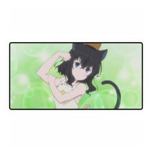 Load image into Gallery viewer, Anime Reincarnated as a Sword Mouse Pad (Desk Mat)