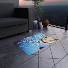 Load image into Gallery viewer, Kuroko No Basuke - Full - Kuroko Tetsuya Quote Rug