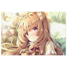 Load image into Gallery viewer, Raphtalia Jigsaw Puzzle