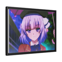Load image into Gallery viewer, Arisu SAKAYANAGI Canvas Framed Art Print