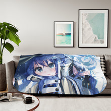 Load image into Gallery viewer, Mushoku Tensei: Jobless Reincarnation Sherpa Blanket