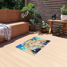 Load image into Gallery viewer, Anime Girl Rug