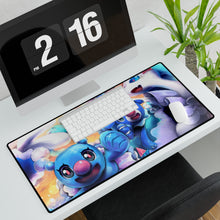 Load image into Gallery viewer, The Popplio Family Mouse Pad (Desk Mat)