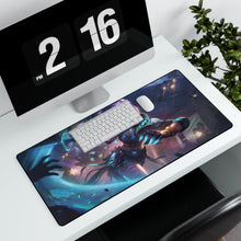 Load image into Gallery viewer, Cyberblade Amaterasu Mouse Pad (Desk Mat)