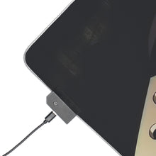 Load image into Gallery viewer, Soul Eater Maka Albarn RGB LED Mouse Pad (Desk Mat)