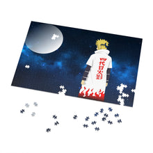 Load image into Gallery viewer, Minato Namikaze Jigsaw Puzzle