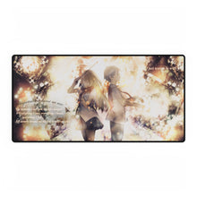 Load image into Gallery viewer, Anime Your Lie in Aprilr Mouse Pad (Desk Mat)