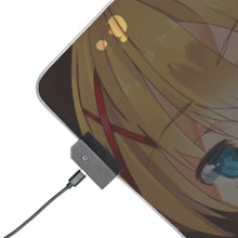 Load image into Gallery viewer, KonoSuba - God’s blessing on this wonderful world!! RGB LED Mouse Pad (Desk Mat)