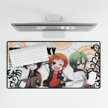 Load image into Gallery viewer, Anime Starry☆Sky Mouse Pad (Desk Mat)