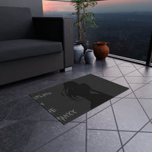 Load image into Gallery viewer, ZeroTwo Black/Grey Rug