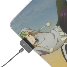 Load image into Gallery viewer, Friend RGB LED Mouse Pad (Desk Mat)
