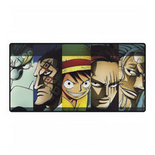 Load image into Gallery viewer, The 5 powers of the sea Mouse Pad (Desk Mat)