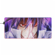 Load image into Gallery viewer, Anime Naruto RGB LED Mouse Pad (Desk Mat)