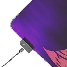 Load image into Gallery viewer, One Piece Roronoa Zoro RGB LED Mouse Pad (Desk Mat)