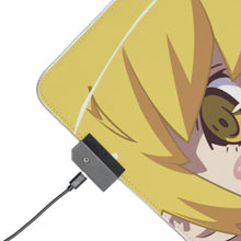 Load image into Gallery viewer, Monogatari (Series) RGB LED Mouse Pad (Desk Mat)