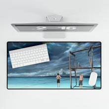 Load image into Gallery viewer, The whitebeard pirates Mouse Pad (Desk Mat)