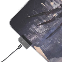 Load image into Gallery viewer, Pixiv Fantasia Last Saga RGB LED Mouse Pad (Desk Mat)