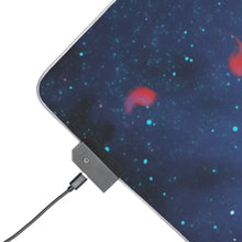Load image into Gallery viewer, Leonardo Watch RGB LED Mouse Pad (Desk Mat)