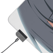 Load image into Gallery viewer, Arifureta Shokugyou de Sekai Saikyou RGB LED Mouse Pad (Desk Mat)