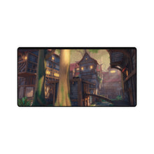Load image into Gallery viewer, Paladins - Timber Mill Map Mouse Pad (Desk Mat)