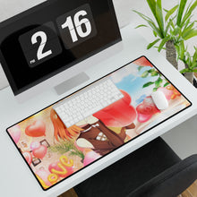 Load image into Gallery viewer, The Quintessential Quintuplets - Yotsuba Nakano Mouse Pad (Desk Mat)