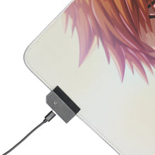 Load image into Gallery viewer, Anime Bleach RGB LED Mouse Pad (Desk Mat)