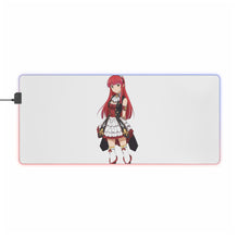 Load image into Gallery viewer, Sword Art Online RGB LED Mouse Pad (Desk Mat)