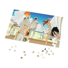 Load image into Gallery viewer, Bleach Ichigo Kurosaki, Rukia Kuchiki, Renji Abarai, Orihime Inoue, Yasutora Sado Jigsaw Puzzle