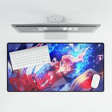 Load image into Gallery viewer, Dandadan Mouse Pad (Desk Mat)