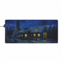 Load image into Gallery viewer, Sword Art Online II RGB LED Mouse Pad (Desk Mat)