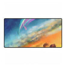 Load image into Gallery viewer, Your Name. Mouse Pad (Desk Mat)