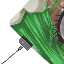 Load image into Gallery viewer, Anime Bleach RGB LED Mouse Pad (Desk Mat)