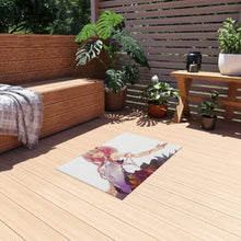 Load image into Gallery viewer, Guilty Crown Inori Yuzuriha Rug