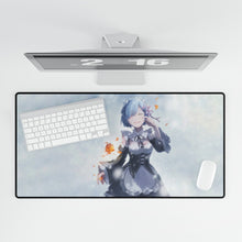 Load image into Gallery viewer, Anime Re:ZERO -Starting Life in Another World- Mouse Pad (Desk Mat)