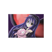 Load image into Gallery viewer, Accel World Kuroyukihime, Haruyuki Arita Rug