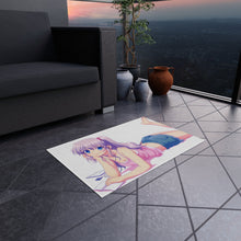 Load image into Gallery viewer, Nao Tomori smiling Rug