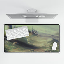 Load image into Gallery viewer, Anime Princess Mononoker Mouse Pad (Desk Mat)